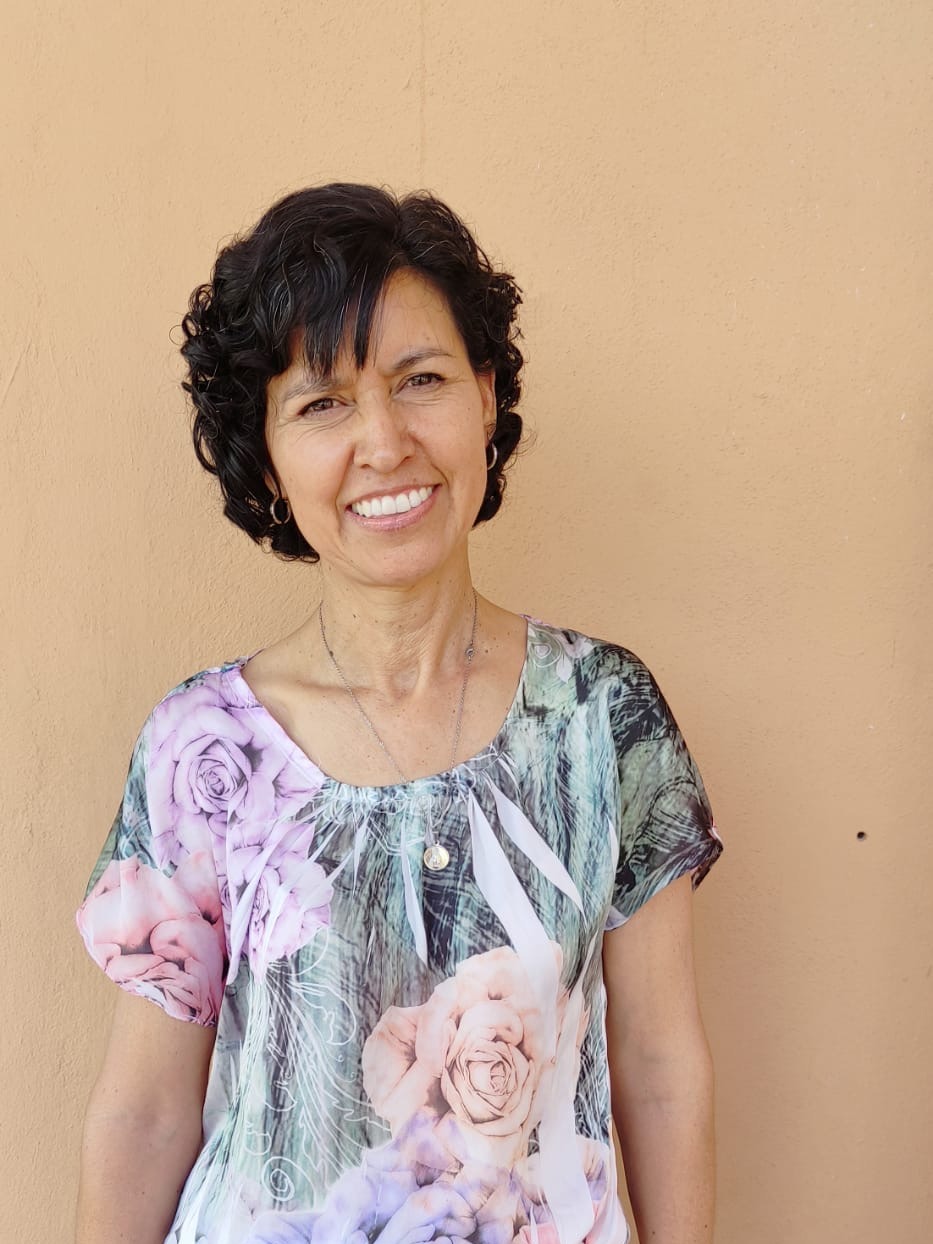 Lic. Raquel Zafiro Hernández, Facilitadora Privada de PACTUM